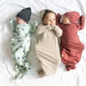 Sold Out Childhoods Clothing Knotted Sleeper